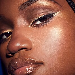 Arcane x Glitty Lid Shimmer Liquid Liner - Contur de ochi lichid